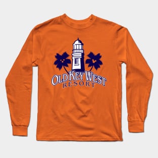 Old Key West Resort Logo - 3 Long Sleeve T-Shirt